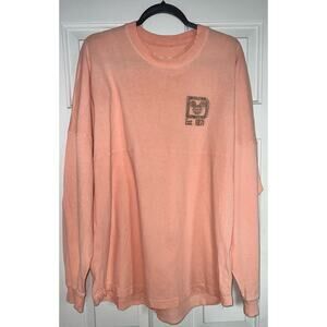 Peach Walt Disney World Millennial Spirit Jersey - size M